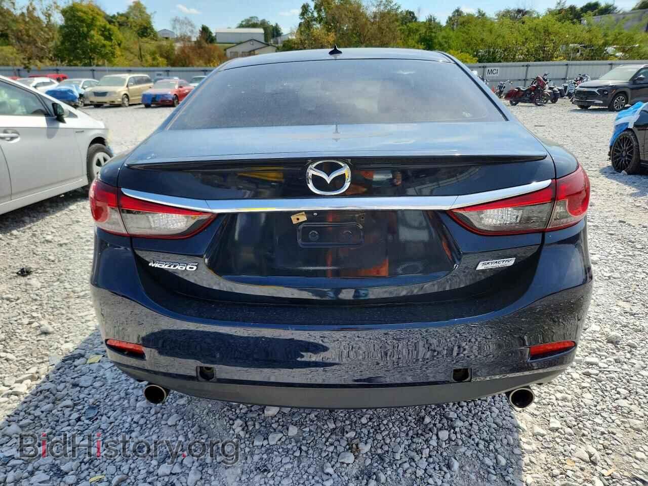 2015 MAZDA 6 - VIN: JM1GJ1W59F1214461 - Фото 6
