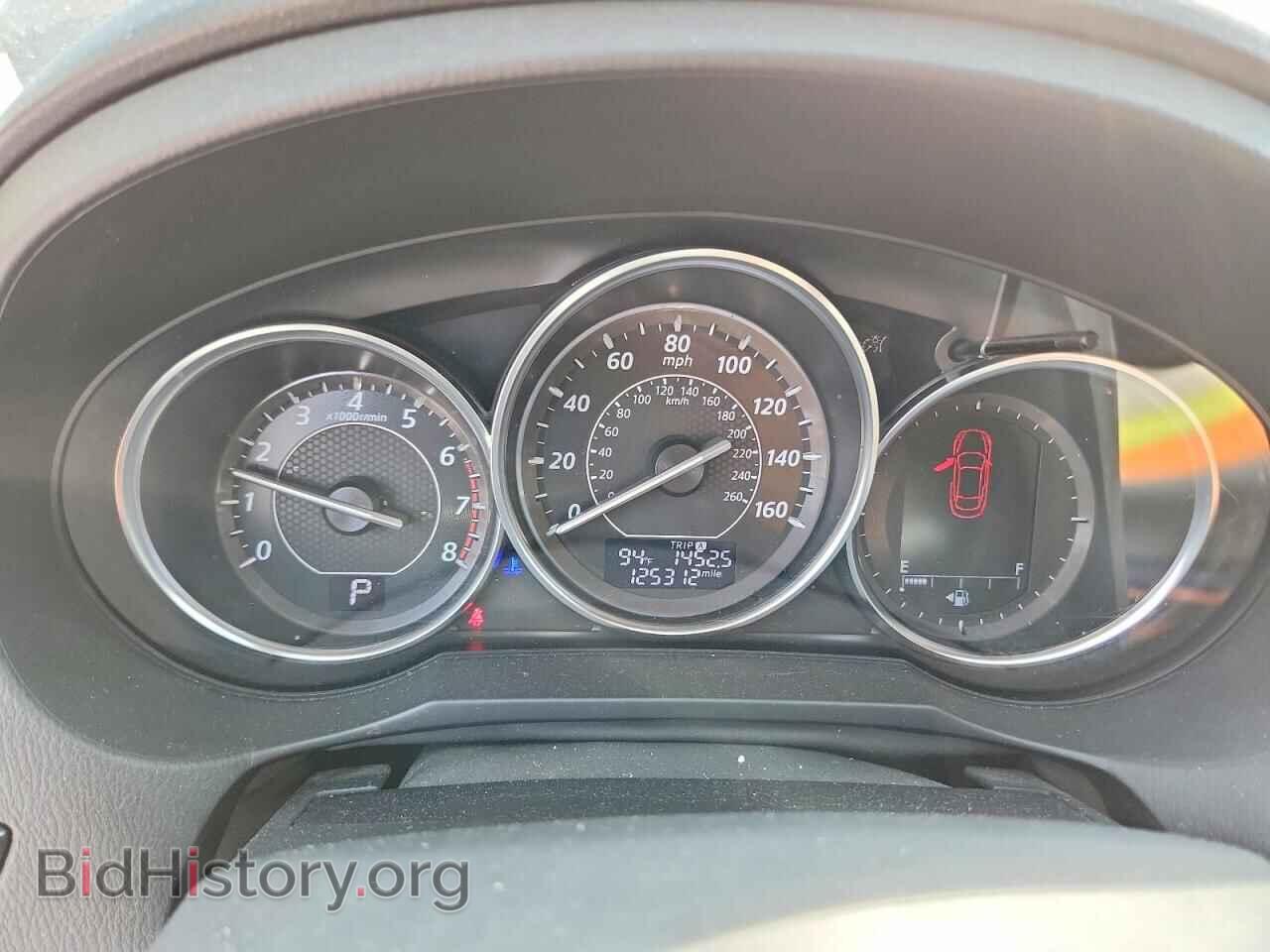 2015 MAZDA 6 - VIN: JM1GJ1W59F1214461 - Фото 9