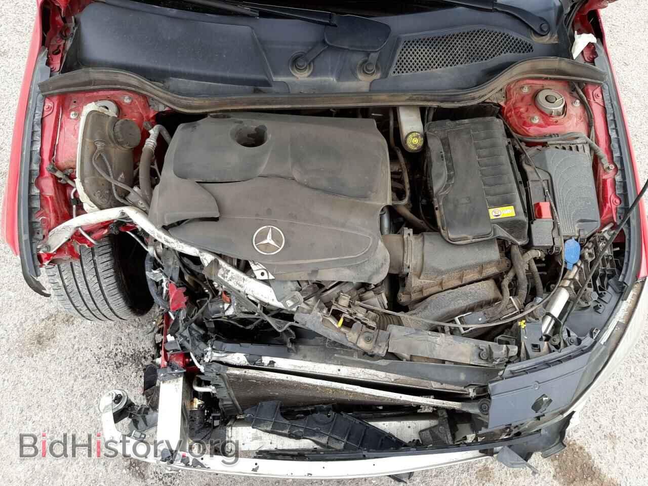 2016 MERCEDES-BENZ CLA-CLASS - VIN: WDDSJ4EB2GN337795 - Фото 7