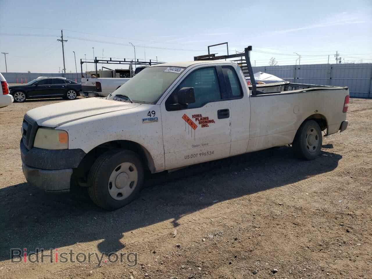 Photo 1FTRF12W06NB80525 - FORD All Models 2006