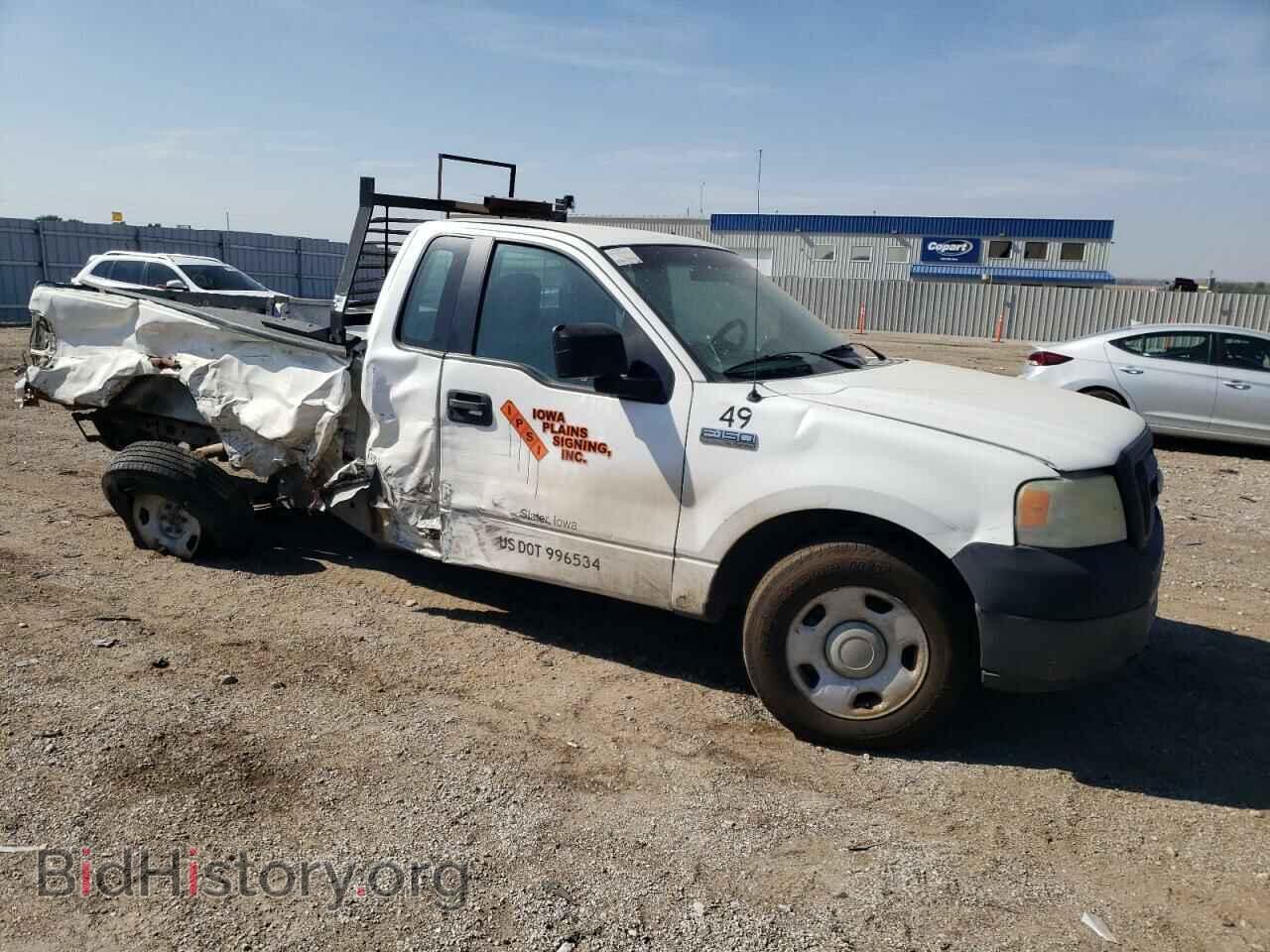 2006 FORD All Models - VIN: 1FTRF12W06NB80525 - Фото 4