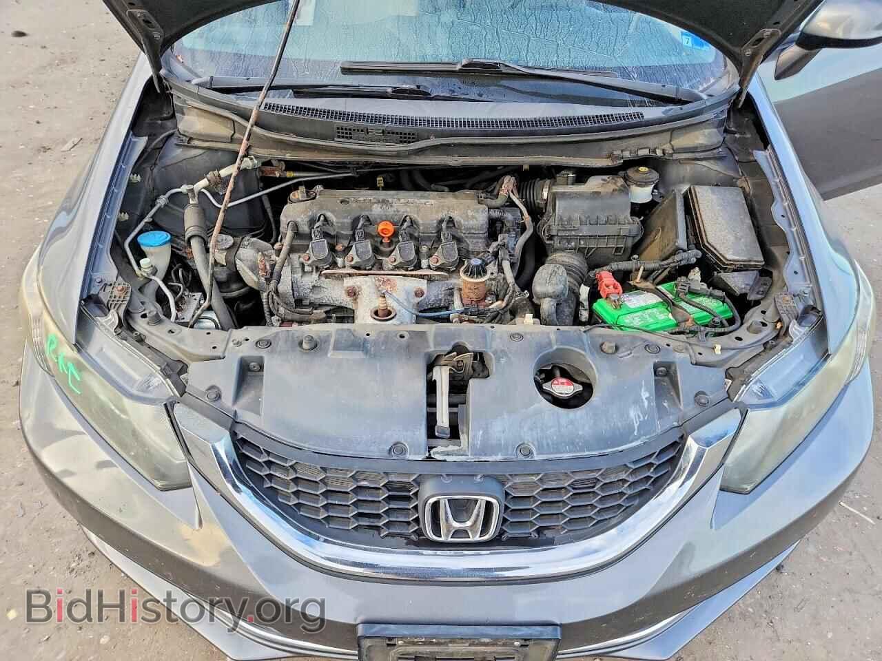 2013 HONDA CIVIC - VIN: 2HGFB2F50DH598564 - Photo 11