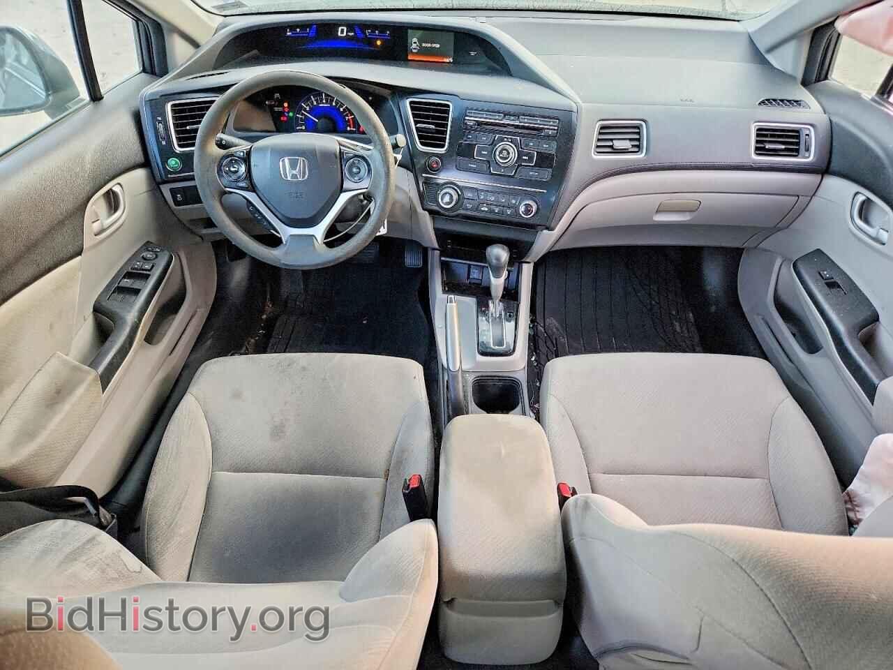 2013 HONDA CIVIC - VIN: 2HGFB2F50DH598564 - Photo 8
