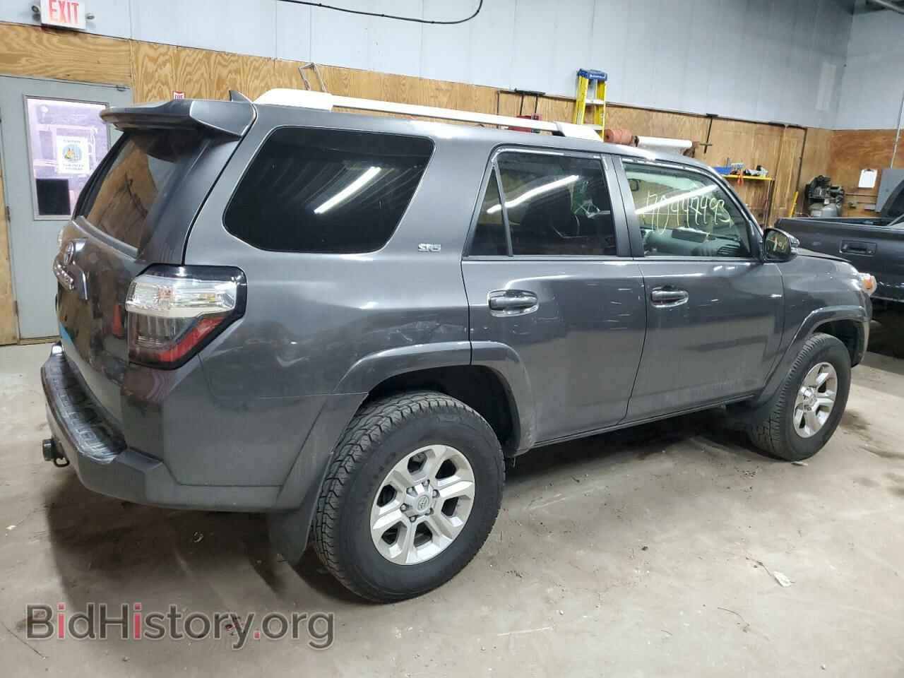 2015 TOYOTA 4RUNNER - VIN: JTEBU5JR3F5210607 - Фото 3