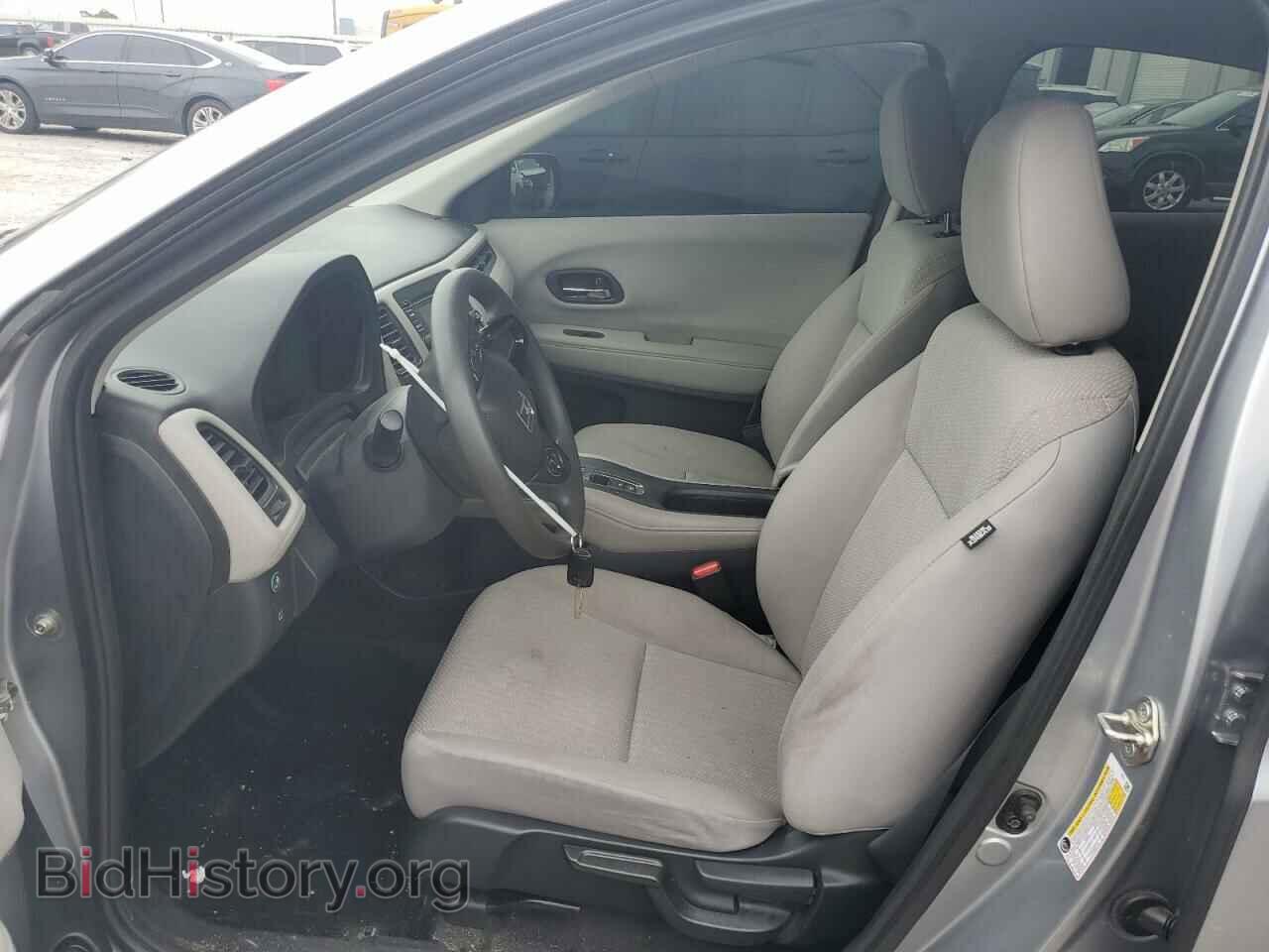 2017 HONDA HR-V - VIN: 3CZRU5H36HM714175 - Фото 7