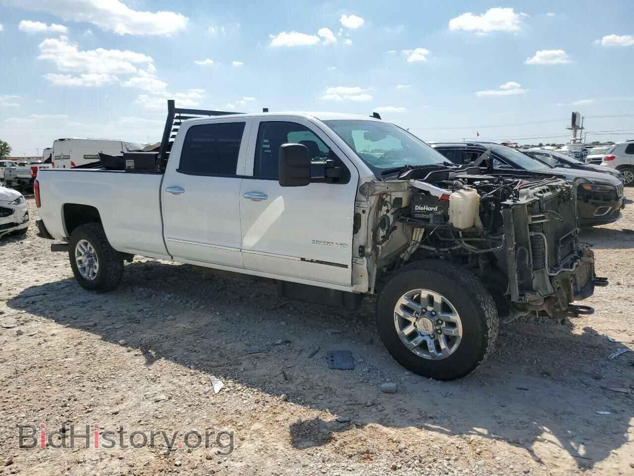 2015 CHEVROLET ALL Models - VIN: 1GC4K0E89FF194897 - Фото 4