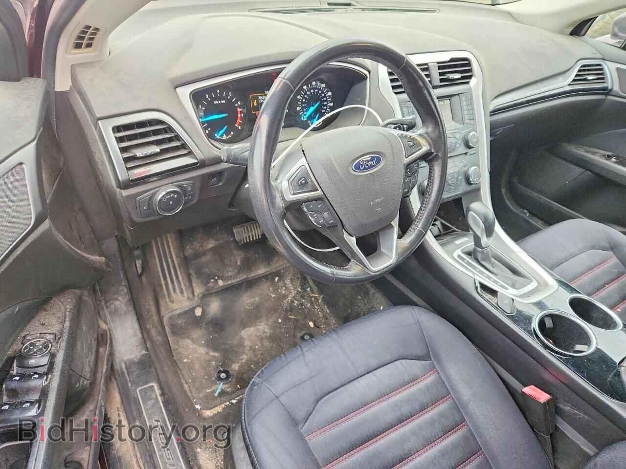 2013 FORD FUSION - VIN: 3FA6P0H94DR324704 - Photo 8