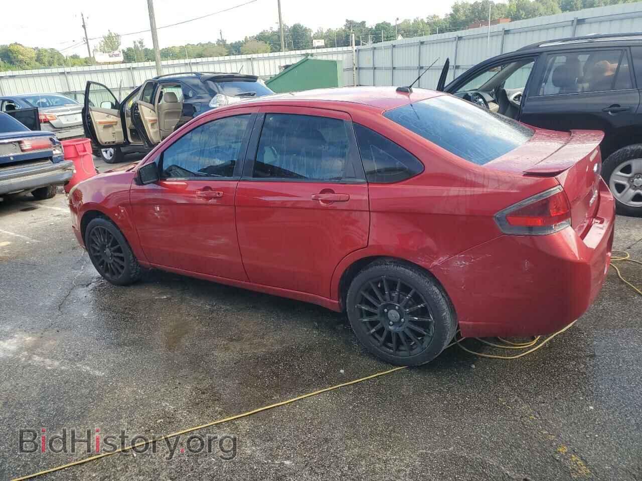 2010 FORD FOCUS - VIN: 1FAHP3GN3AW237068 - Фото 2