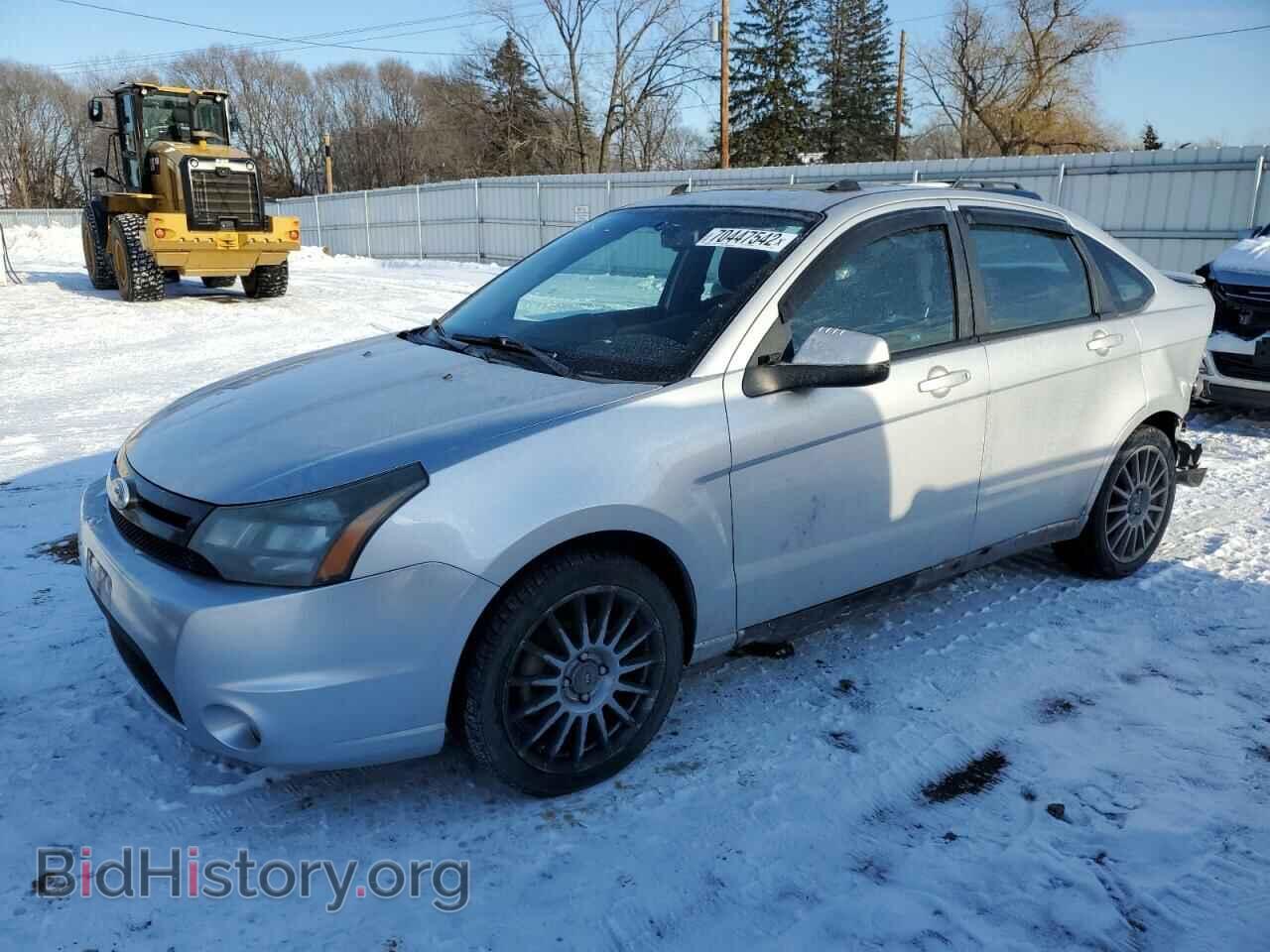 Фотография 1FAHP3GNXBW184855 - FORD FOCUS 2011