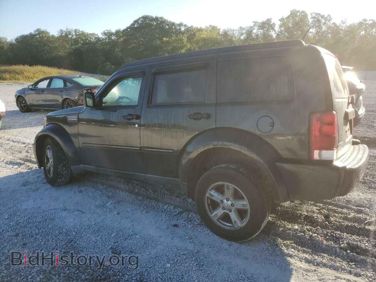 2008 DODGE NITRO - VIN: 1D8GT28K38W268591 - Фото 2