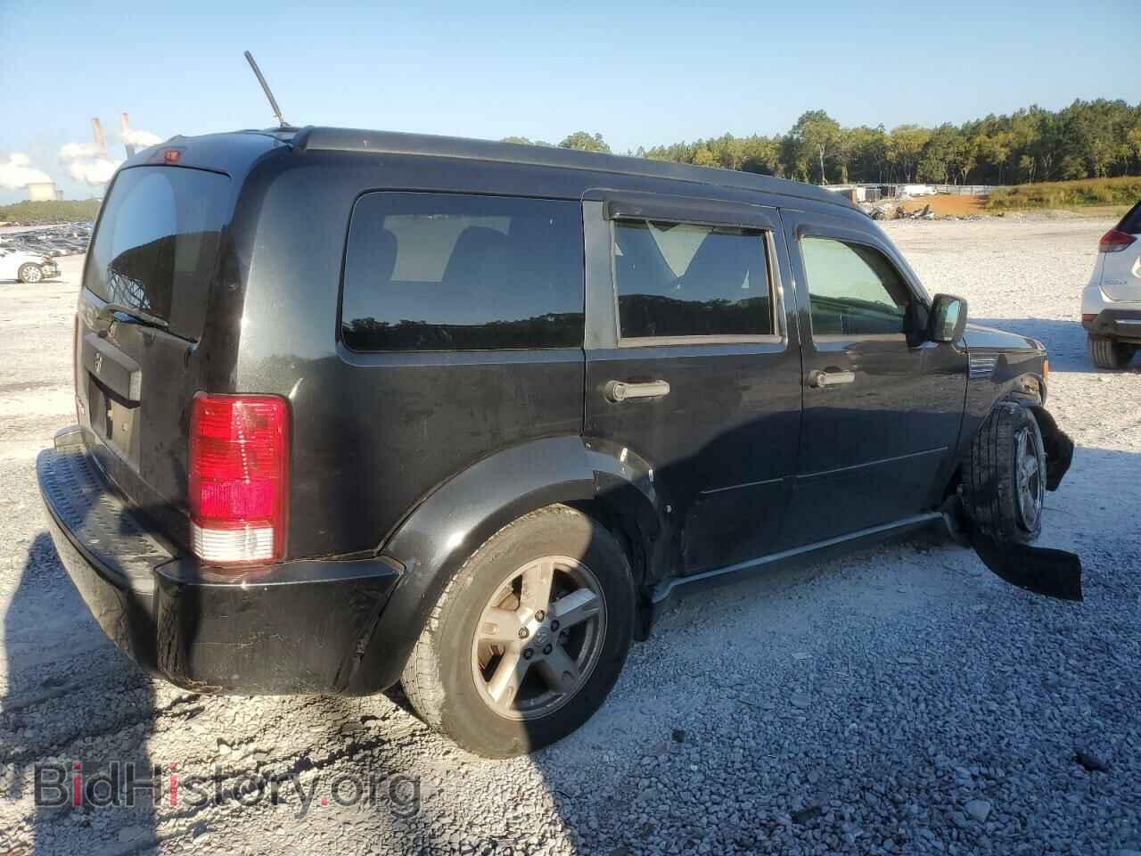 2008 DODGE NITRO - VIN: 1D8GT28K38W268591 - Фото 3