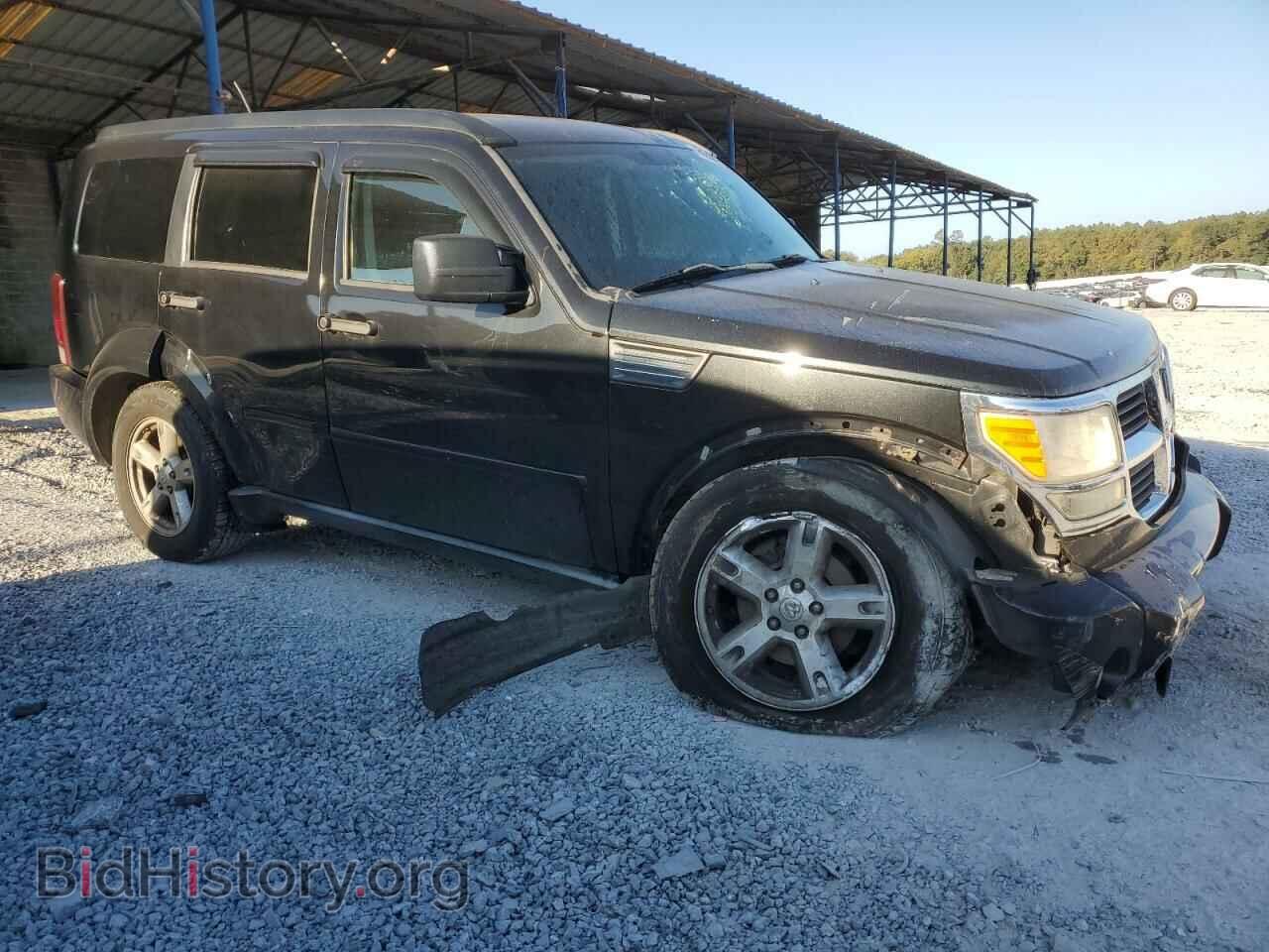2008 DODGE NITRO - VIN: 1D8GT28K38W268591 - Фото 4