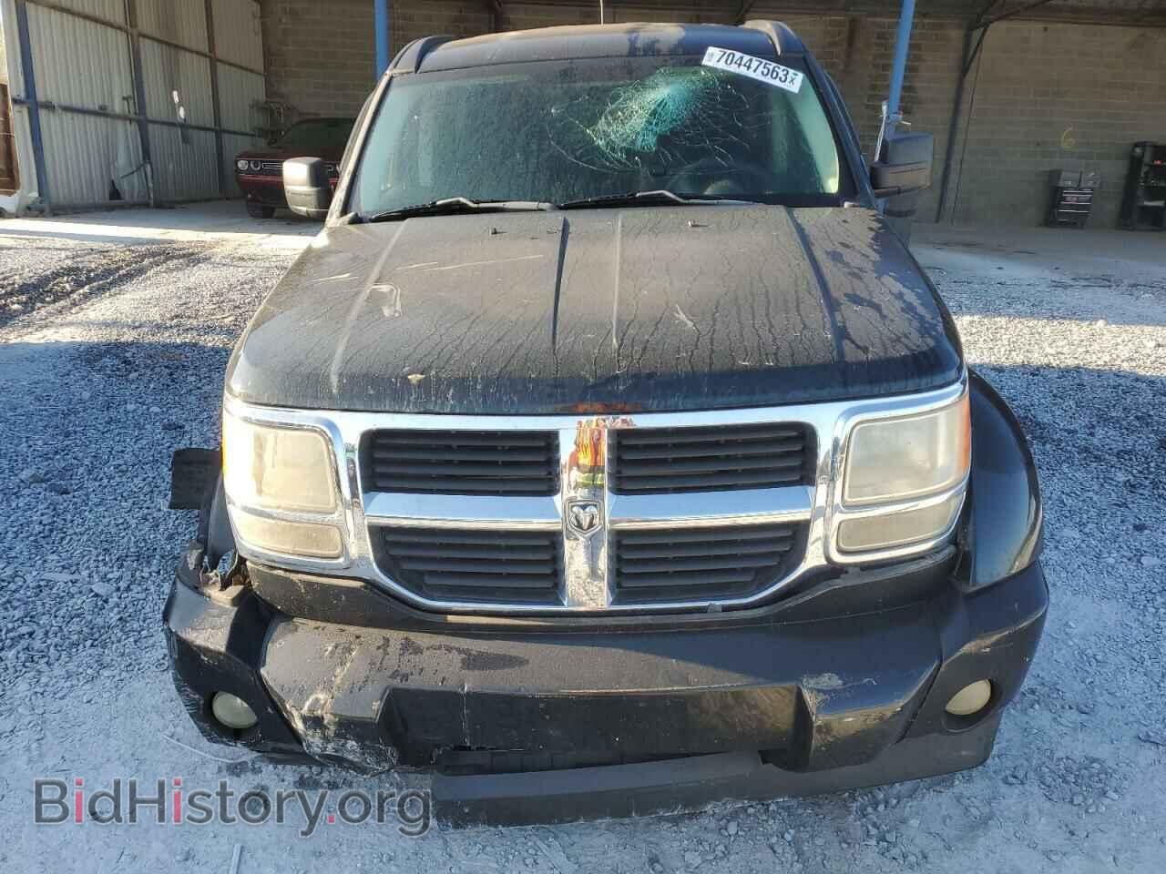 2008 DODGE NITRO - VIN: 1D8GT28K38W268591 - Фото 5