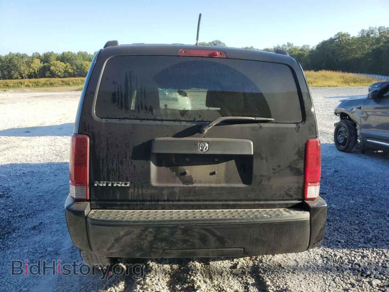 2008 DODGE NITRO - VIN: 1D8GT28K38W268591 - Фото 6