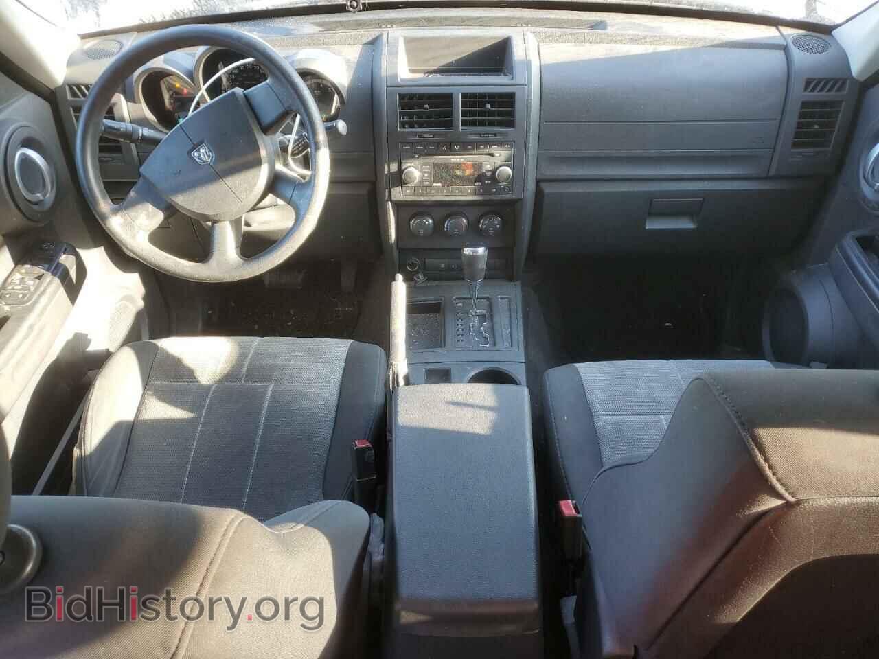 2008 DODGE NITRO - VIN: 1D8GT28K38W268591 - Фото 8