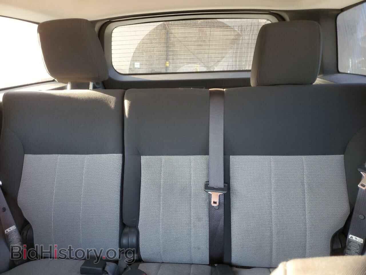 2008 DODGE NITRO - VIN: 1D8GT28K38W268591 - Фото 10