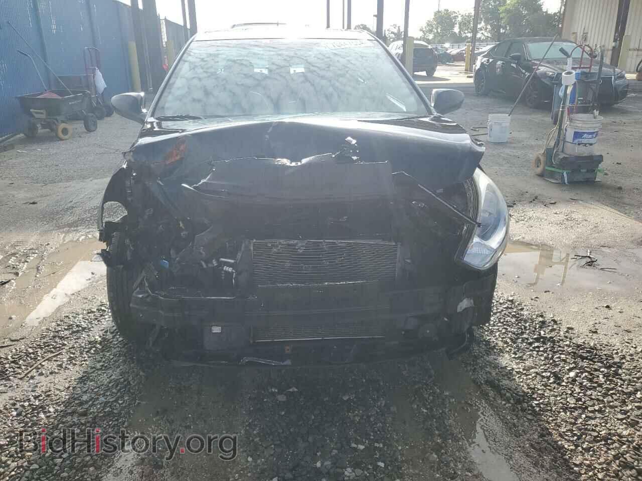 2014 HYUNDAI ACCENT - VIN: KMHCT4AE2EU736150 - Фото 5