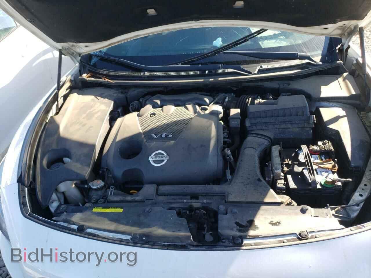 2013 NISSAN MAXIMA - VIN: 1N4AA5AP2DC820942 - Фото 7