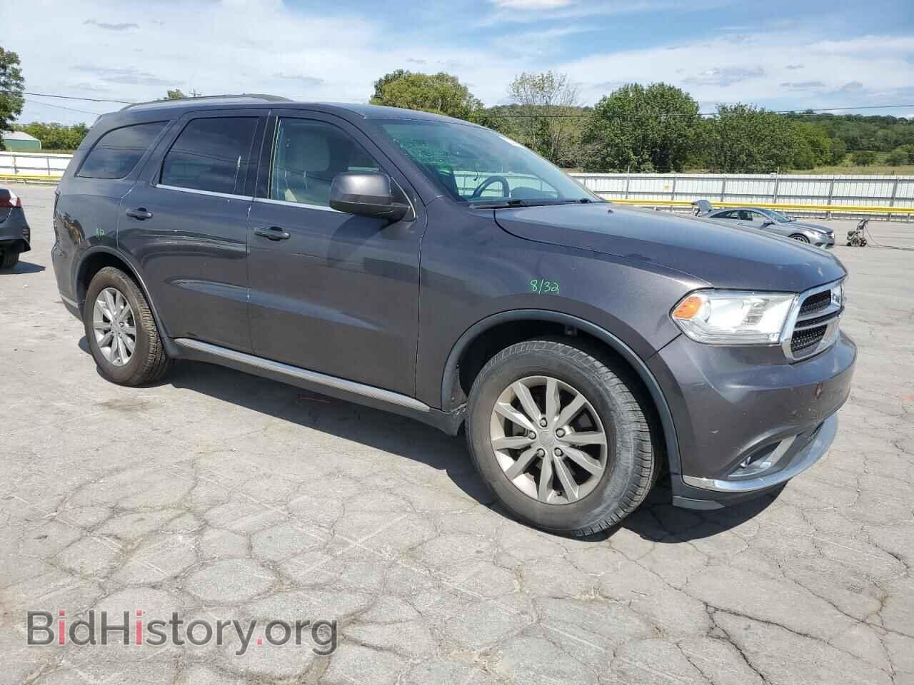 2018 DODGE DURANGO - VIN: 1C4RDHAG1JC474108 - Фото 4
