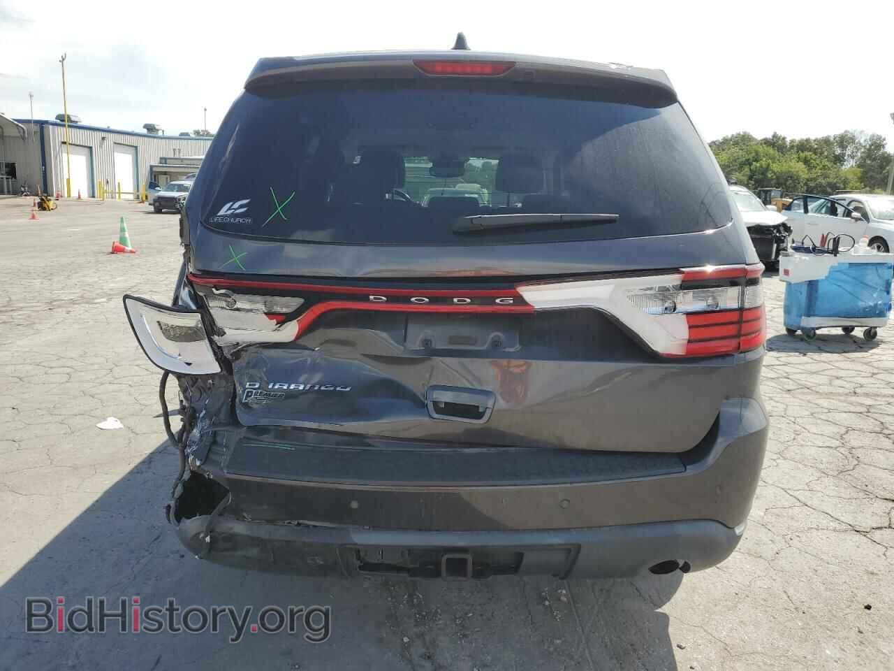 2018 DODGE DURANGO - VIN: 1C4RDHAG1JC474108 - Фото 6