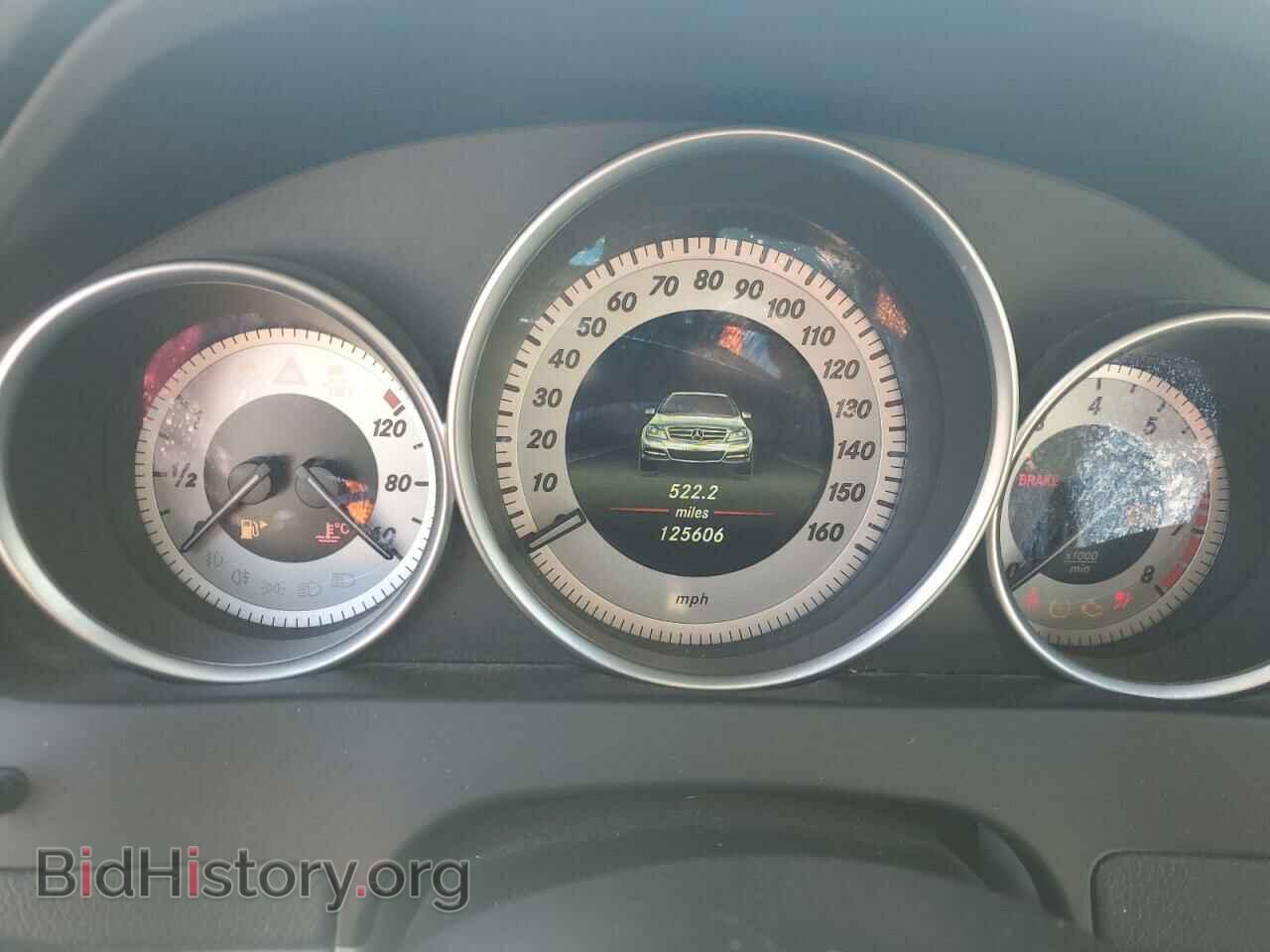 2014 MERCEDES-BENZ C-CLASS - VIN: WDDGF8AB4EA914965 - Фото 9