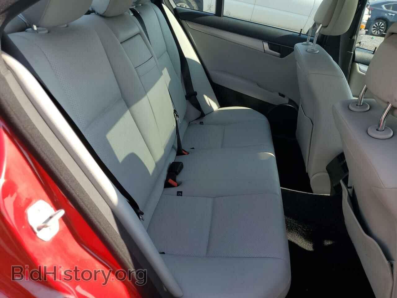 2014 MERCEDES-BENZ C-CLASS - VIN: WDDGF8AB4EA914965 - Фото 10
