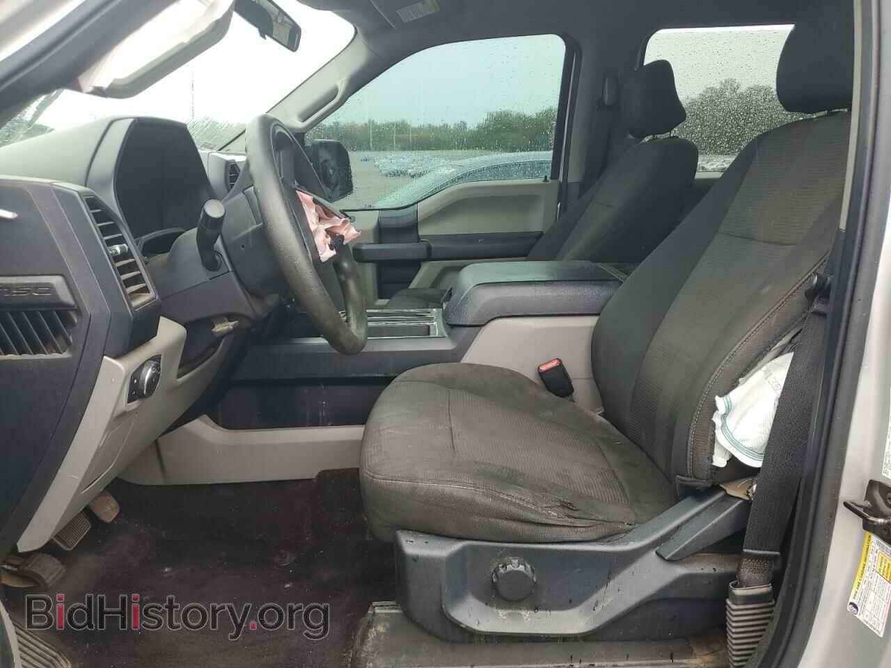 2017 FORD F-150 - VIN: 1FTEW1EF4HFB04779 - Фото 7