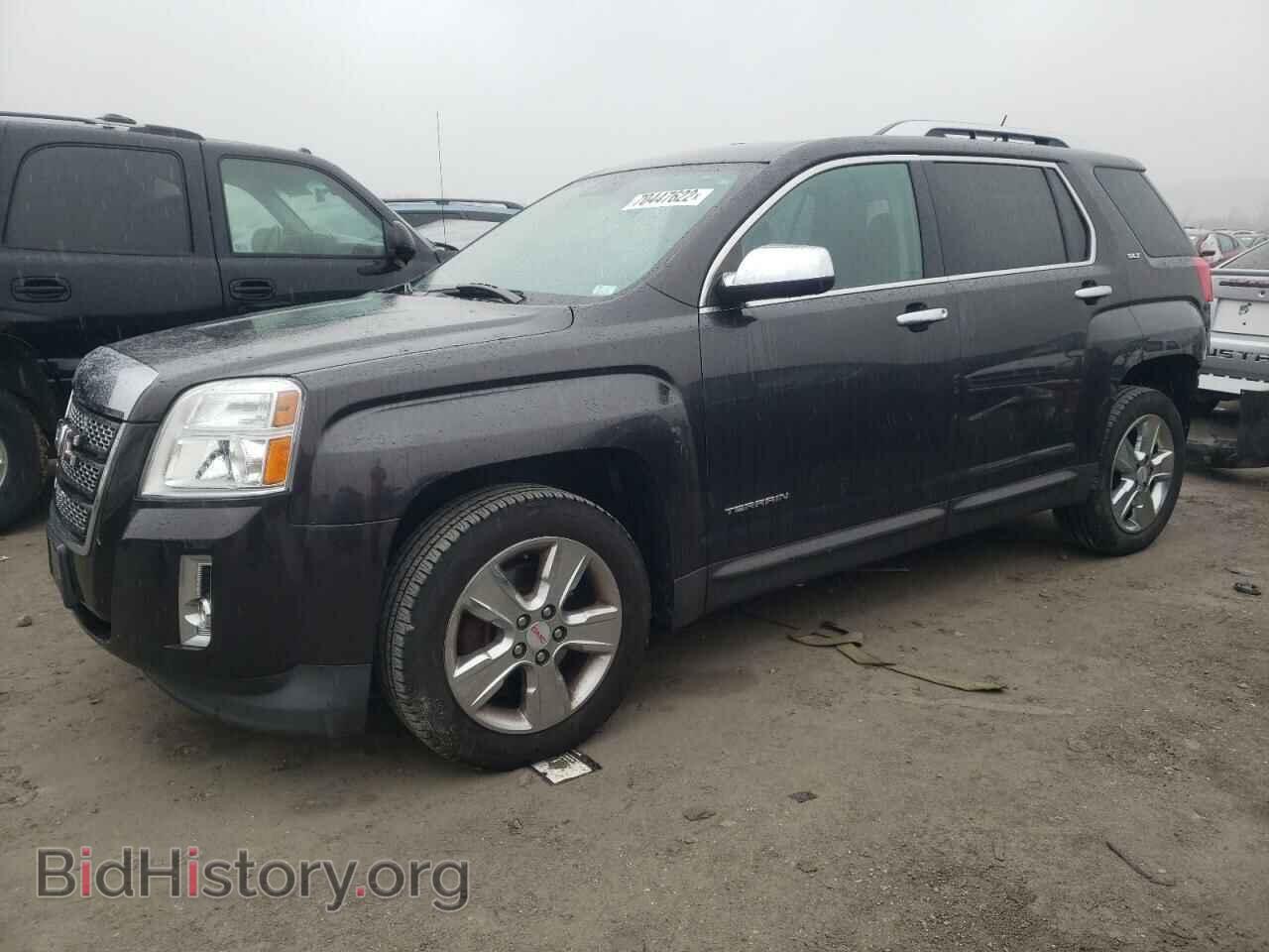 Фотография 2GKFLTE35E6146774 - GMC TERRAIN 2014