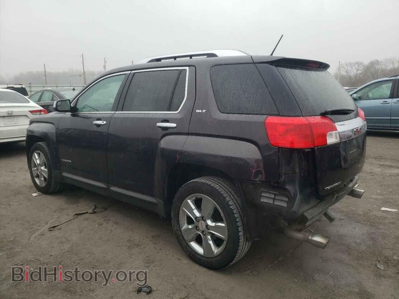 2014 GMC TERRAIN - VIN: 2GKFLTE35E6146774 - Фото 2