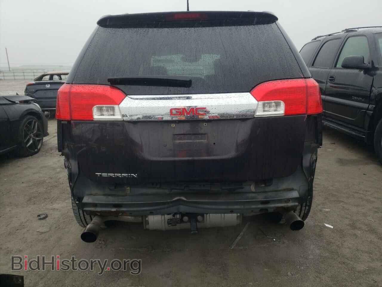 2014 GMC TERRAIN - VIN: 2GKFLTE35E6146774 - Фото 6