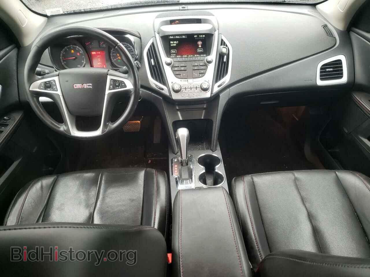 2014 GMC TERRAIN - VIN: 2GKFLTE35E6146774 - Фото 8