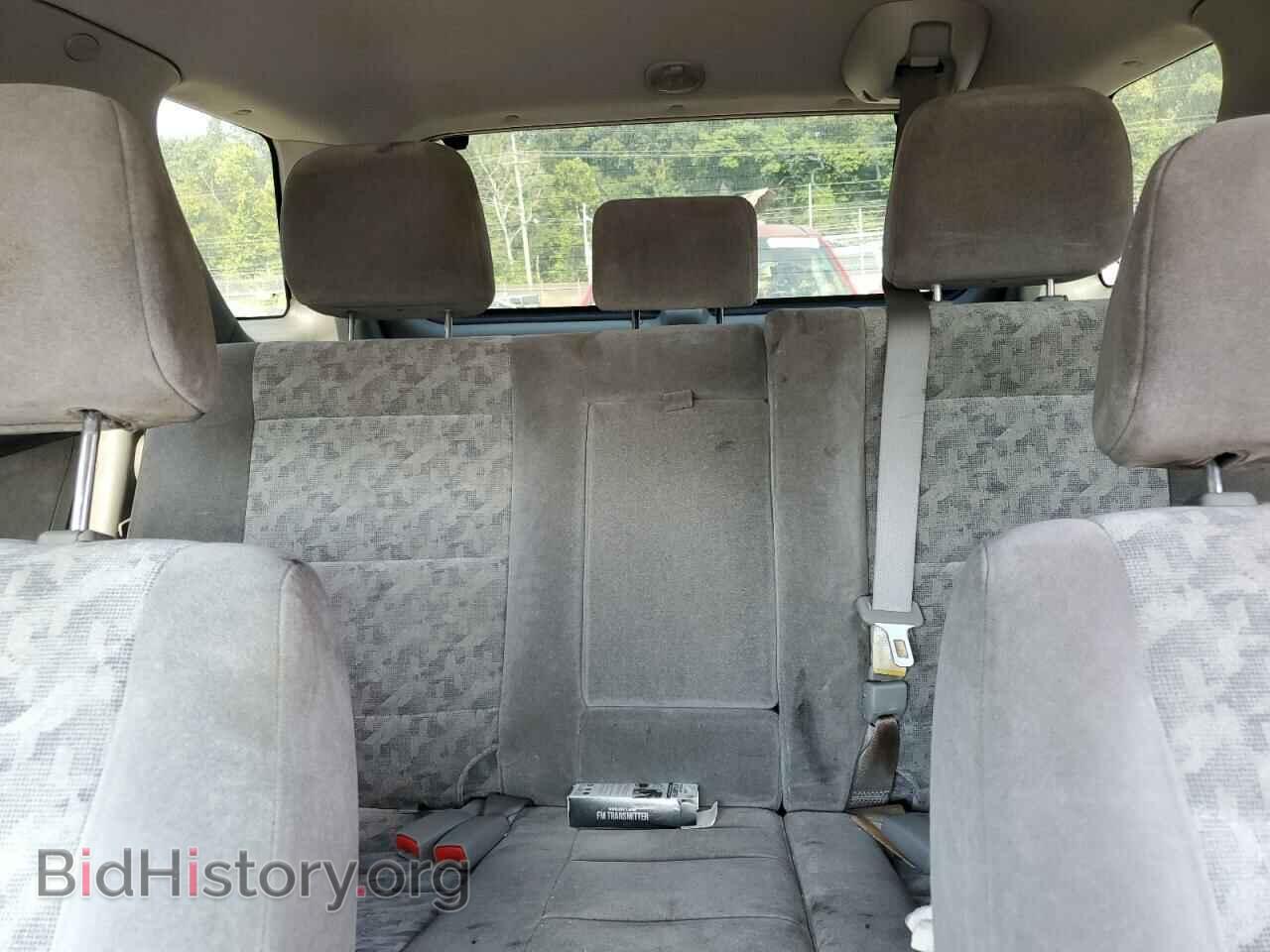 2007 KIA SORENTO - VIN: KNDJD736875752446 - Фото 10