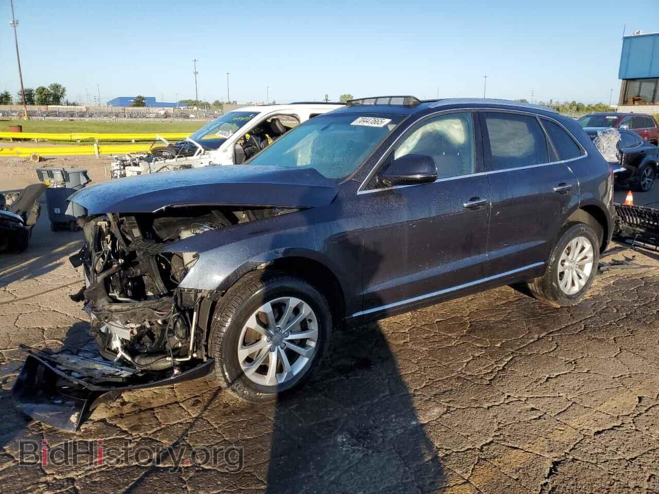 Photo WA1L2AFP4GA040596 - AUDI Q5 2016