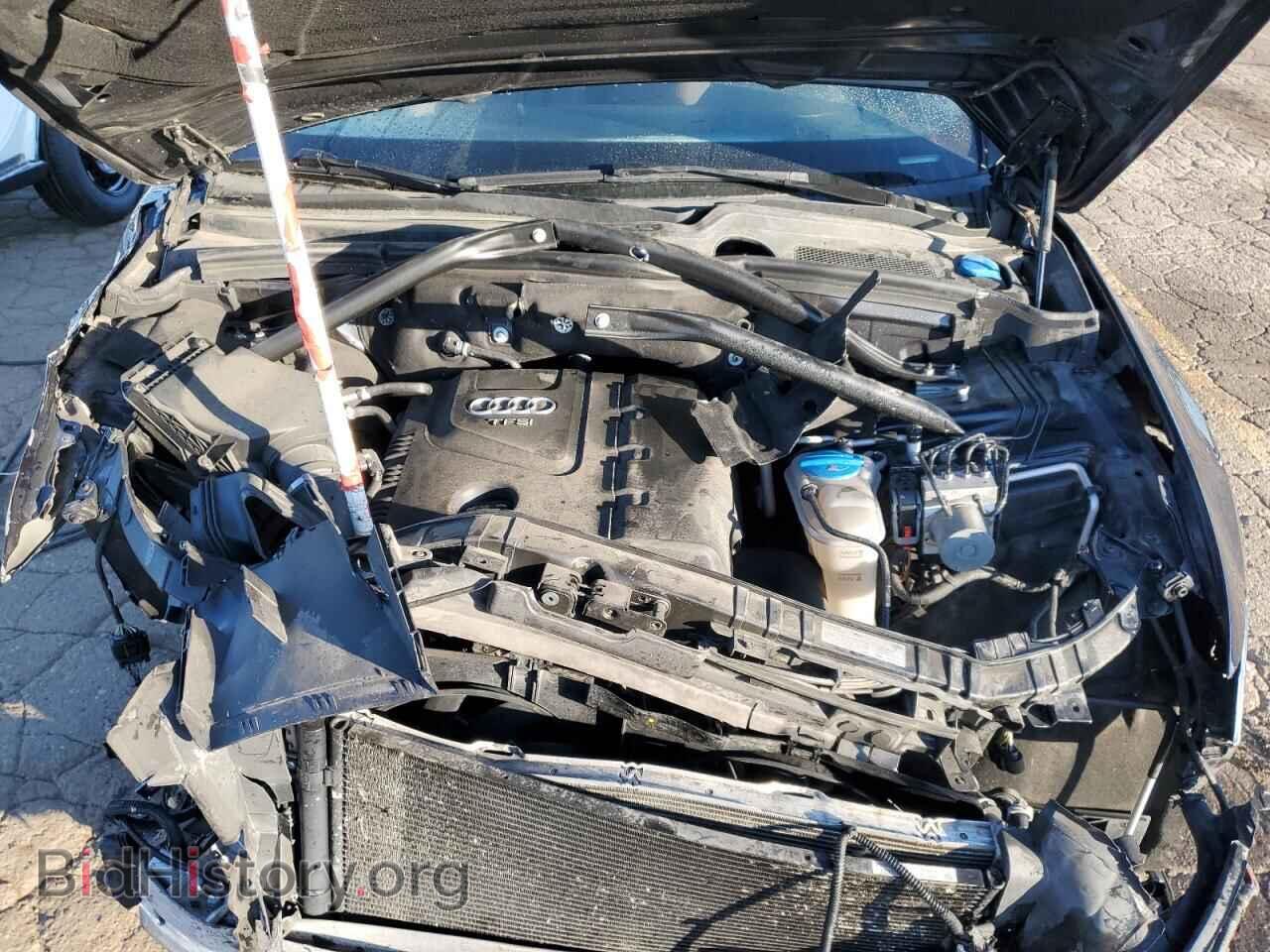 2016 AUDI Q5 - VIN: WA1L2AFP4GA040596 - Фото 12