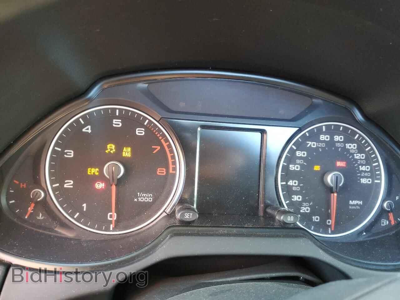 2016 AUDI Q5 - VIN: WA1L2AFP4GA040596 - Фото 9