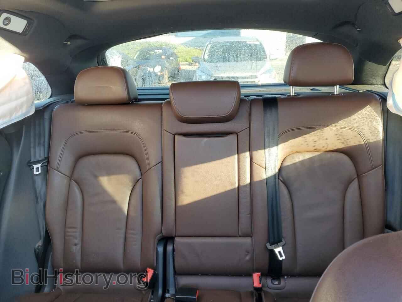 2016 AUDI Q5 - VIN: WA1L2AFP4GA040596 - Фото 10
