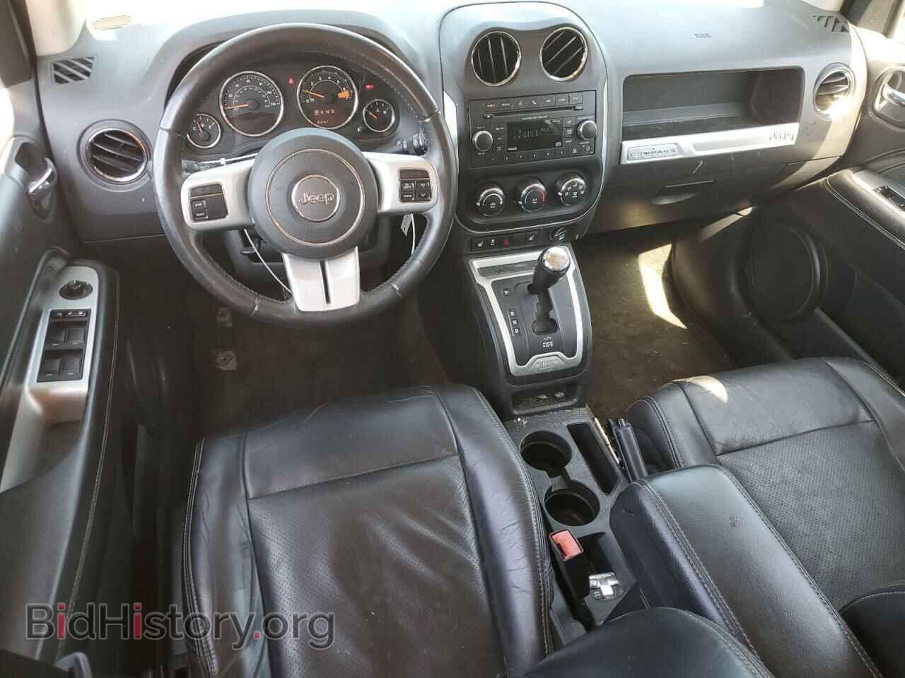 2016 JEEP COMPASS - VIN: 1C4NJDEB4GD698071 - Фото 8