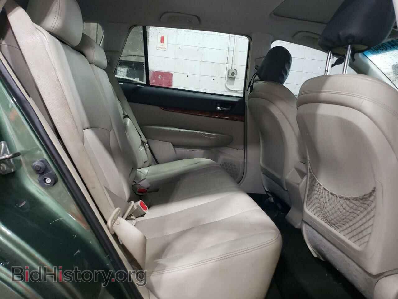 2012 SUBARU OUTBACK - VIN: 4S4BRCKC8C3253931 - Фото 11