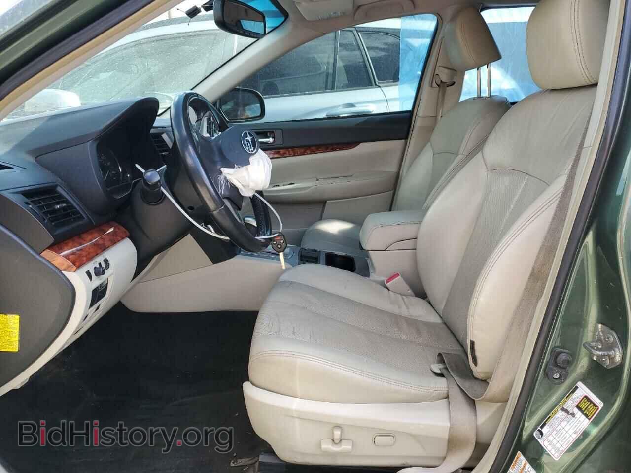 2012 SUBARU OUTBACK - VIN: 4S4BRCKC8C3253931 - Фото 7