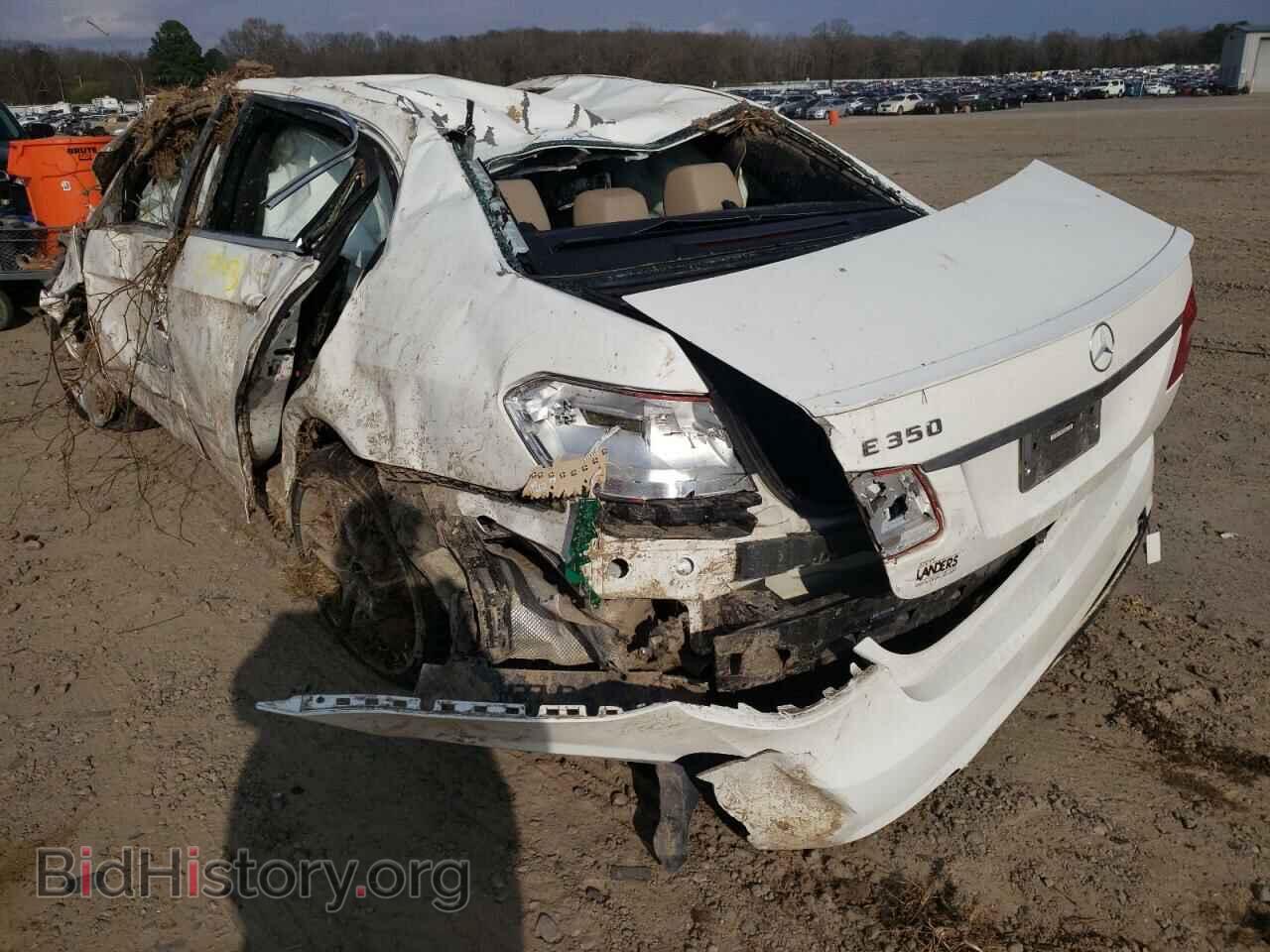 2013 MERCEDES-BENZ E-CLASS - VIN: WDDHF5KB6DA746200 - Фото 3