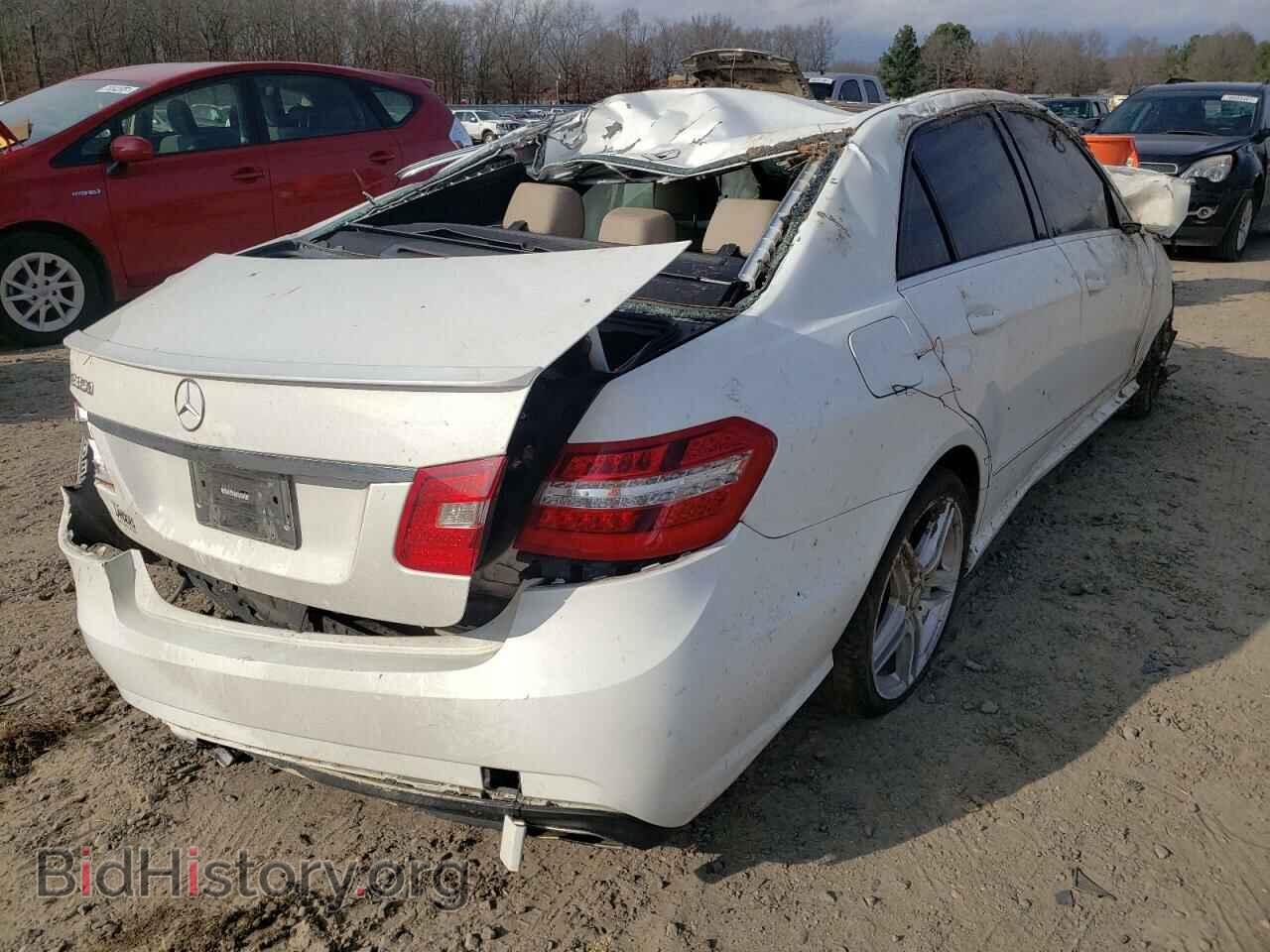2013 MERCEDES-BENZ E-CLASS - VIN: WDDHF5KB6DA746200 - Фото 4