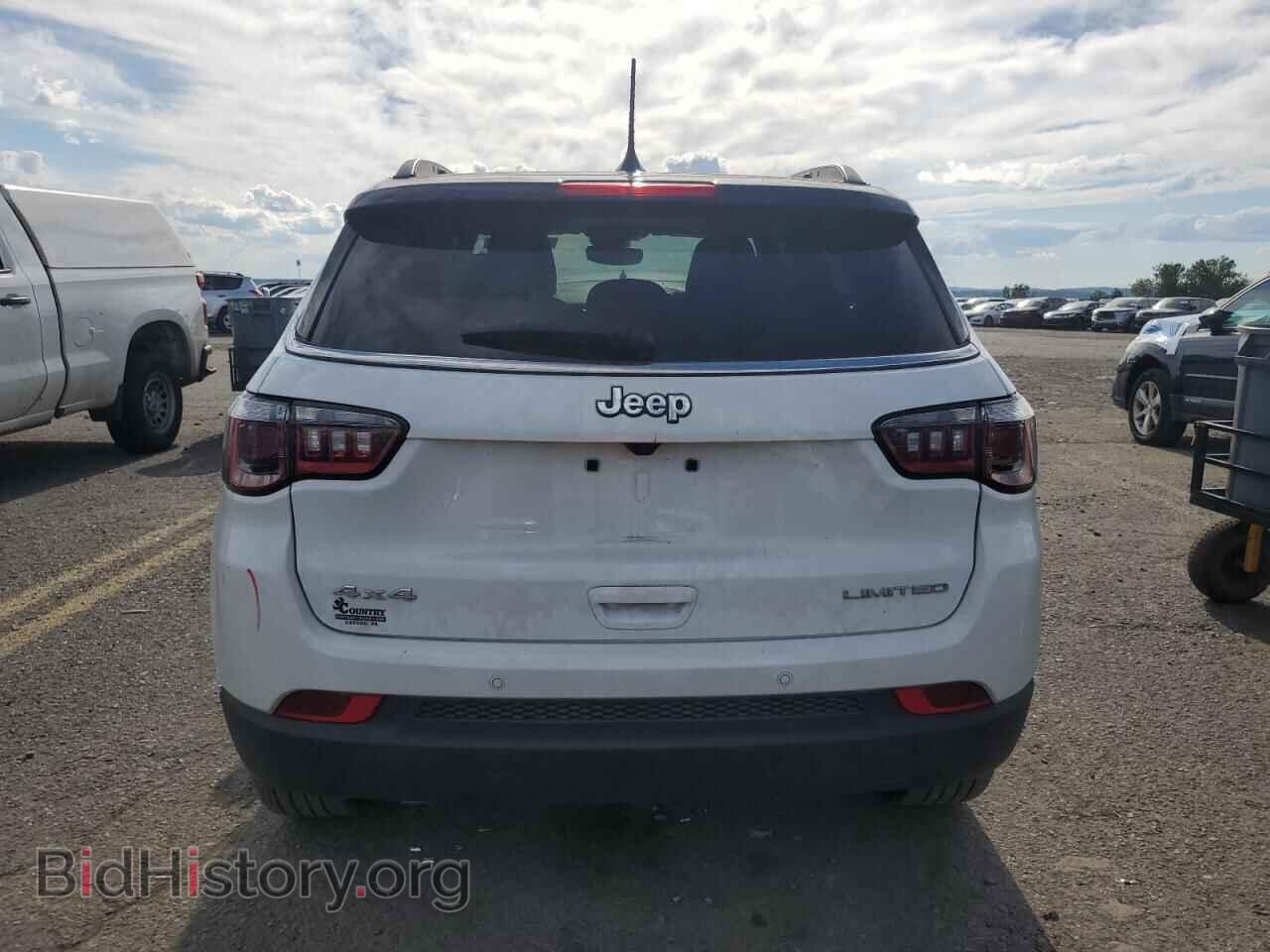2025 JEEP COMPASS - VIN: 3C4NJDCN2ST530686 - Фото 6