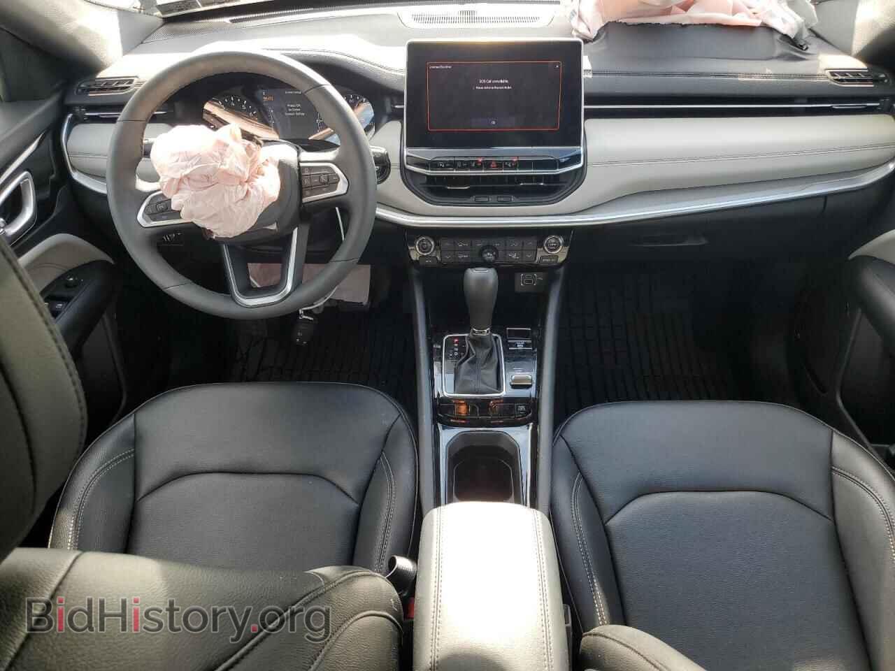 2025 JEEP COMPASS - VIN: 3C4NJDCN2ST530686 - Фото 8