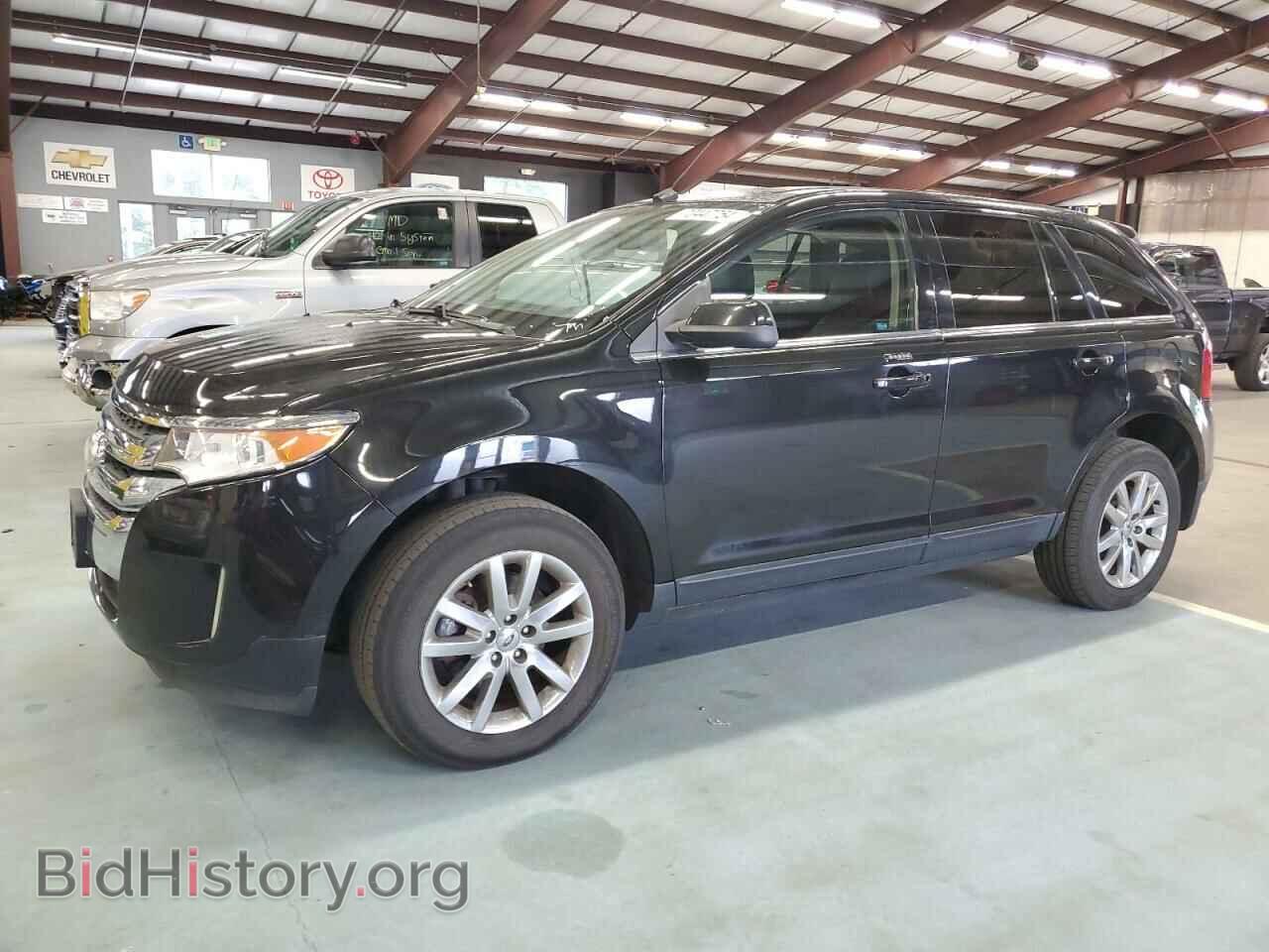 Photo 2FMDK4KC7DBA39324 - FORD EDGE 2013