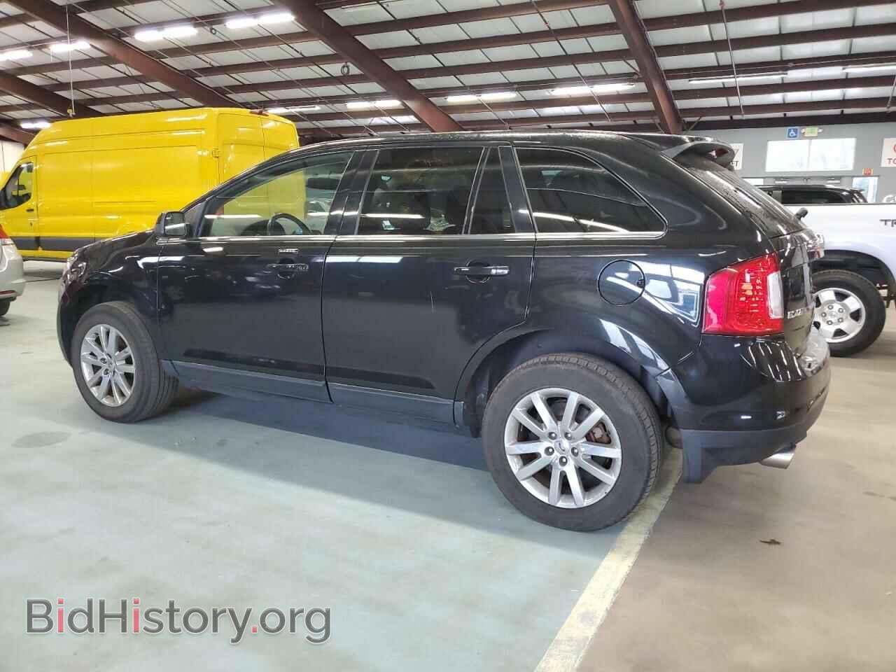 2013 FORD EDGE - VIN: 2FMDK4KC7DBA39324 - Photo 2