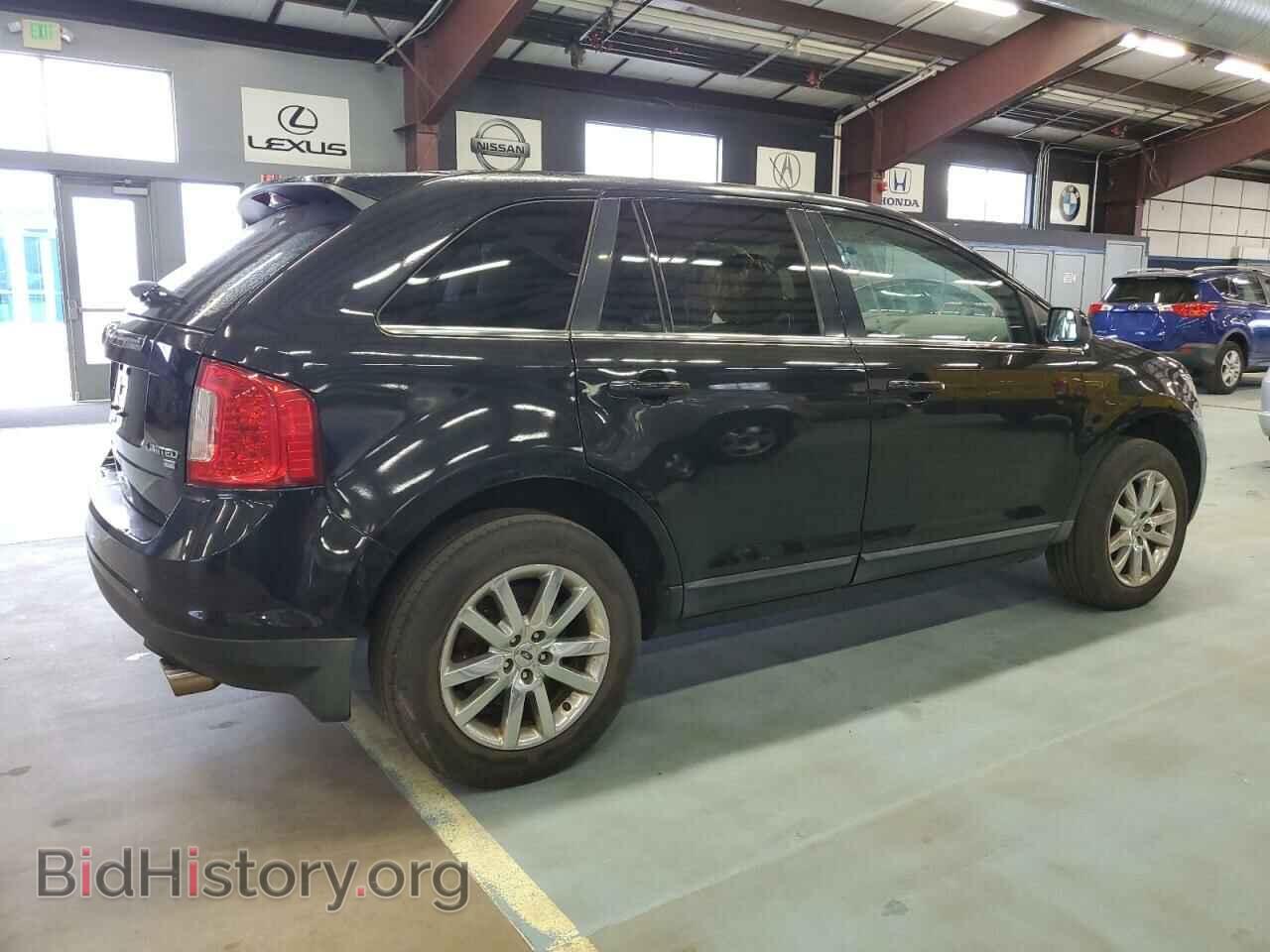 2013 FORD EDGE - VIN: 2FMDK4KC7DBA39324 - Photo 3