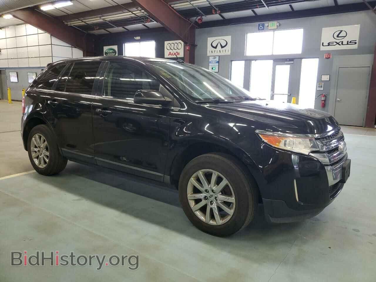 2013 FORD EDGE - VIN: 2FMDK4KC7DBA39324 - Photo 4