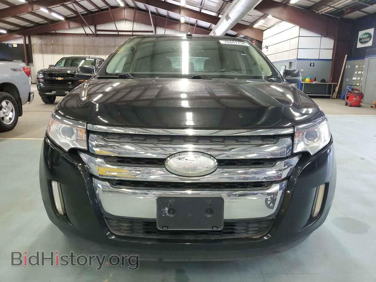 2013 FORD EDGE - VIN: 2FMDK4KC7DBA39324 - Photo 5