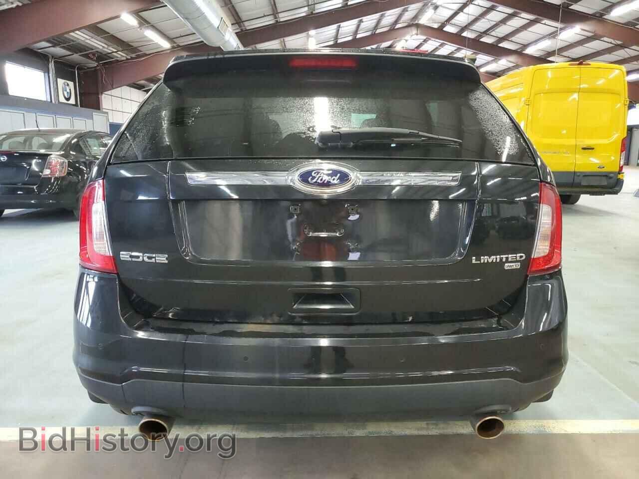 2013 FORD EDGE - VIN: 2FMDK4KC7DBA39324 - Photo 6