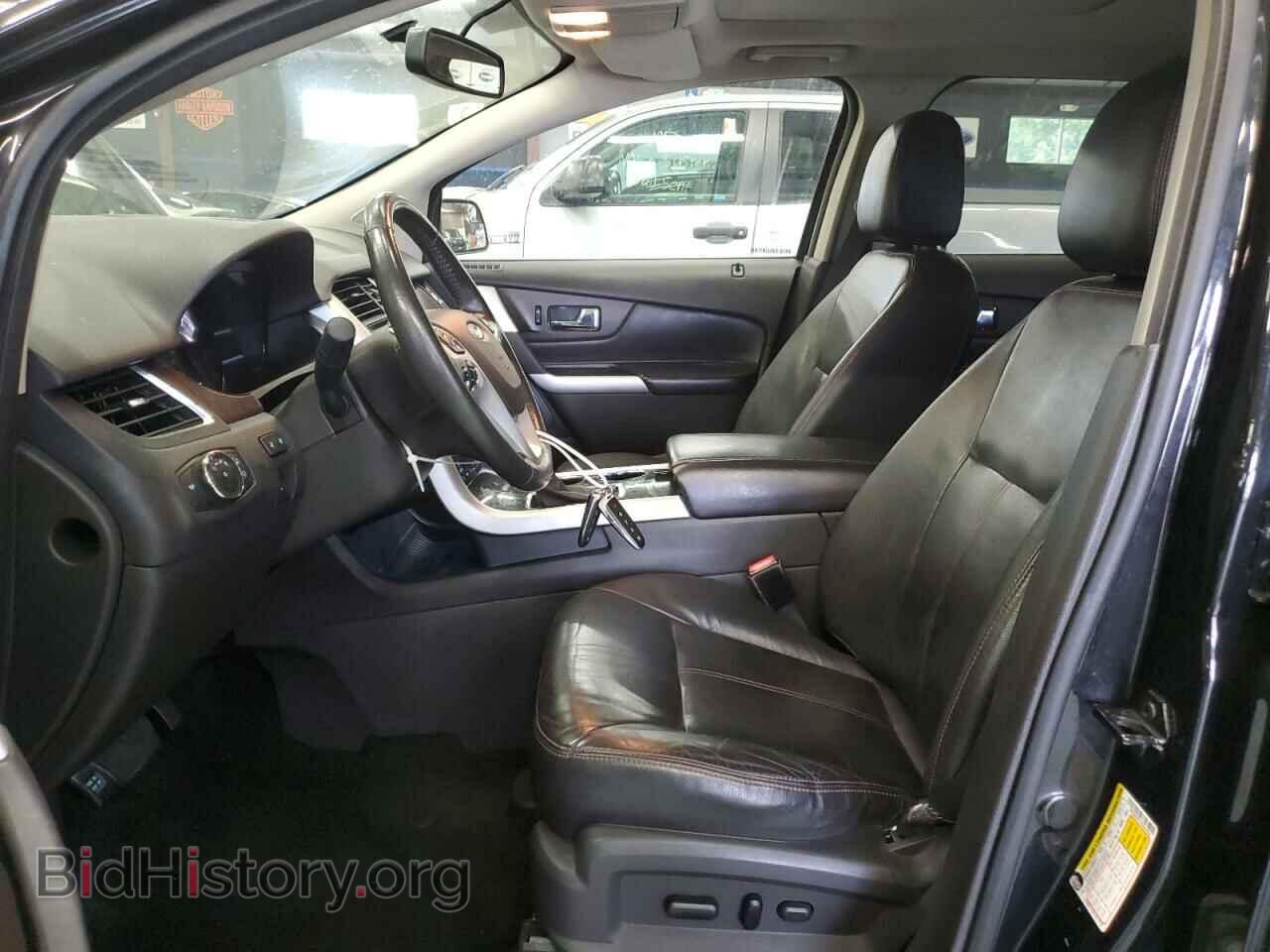 2013 FORD EDGE - VIN: 2FMDK4KC7DBA39324 - Photo 7
